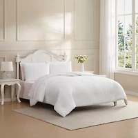 Waffle Bella Microfiber Comforter Set