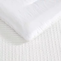 Waffle Bella Microfiber Comforter Set
