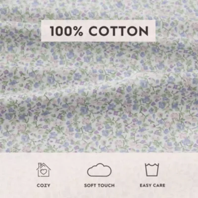 Emogene Cotton Pillowcase Set