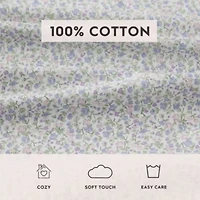 Emogene Cotton Pillowcase Set