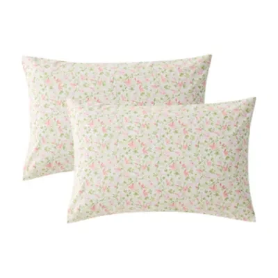 Norella Cotton Pillowcase Set