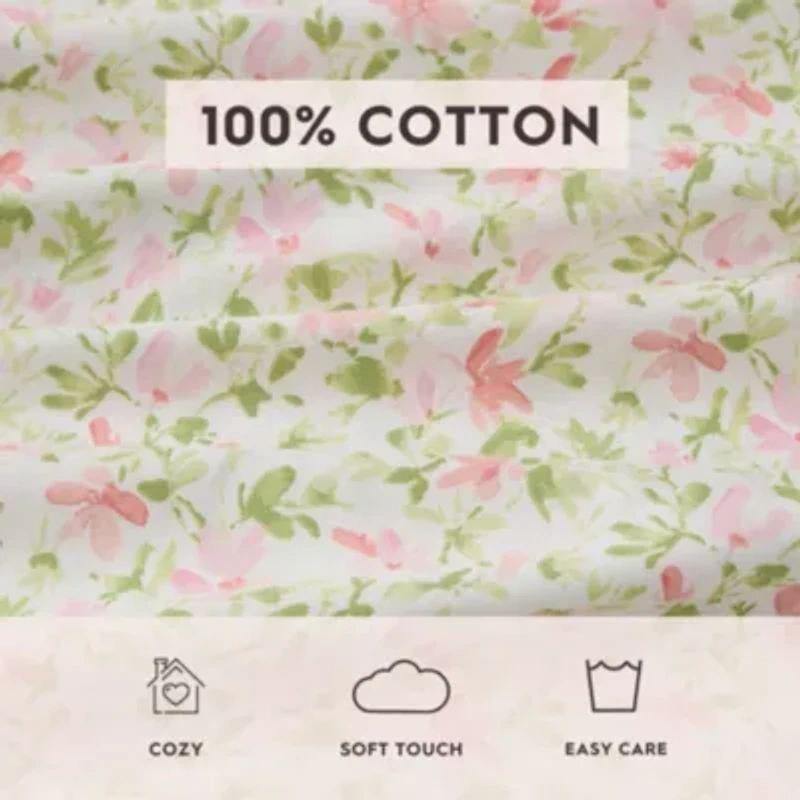 Norella Cotton Pillowcase Set