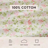 Norella Cotton Pillowcase Set