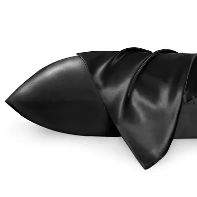 Satin Pillowcase Set