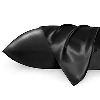 Satin Pillowcase Set
