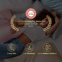 Satin Pillowcase Set