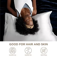 Satin Pillowcase Set