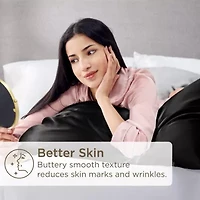 Satin Pillowcase Set