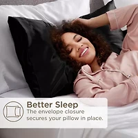 Satin Pillowcase Set