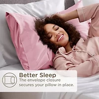 Satin Pillowcase Set