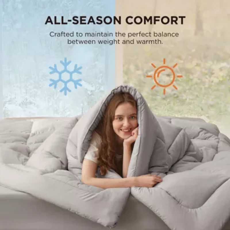 GentleSoft™ Down Alternative Comforter