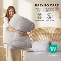 GentleSoft™ Down Alternative Comforter
