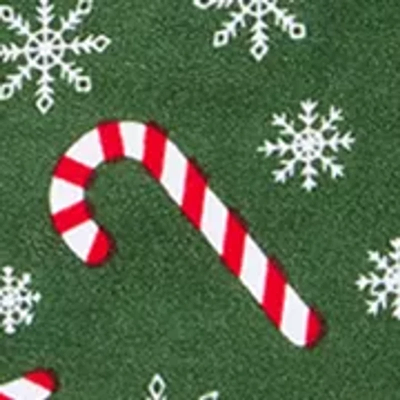 Christmas Candy Canes Print Sheet Set