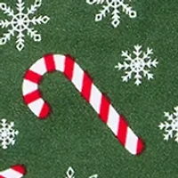 Christmas Candy Canes Print Sheet Set