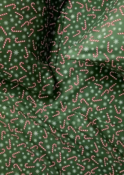 Christmas Candy Canes Print Sheet Set