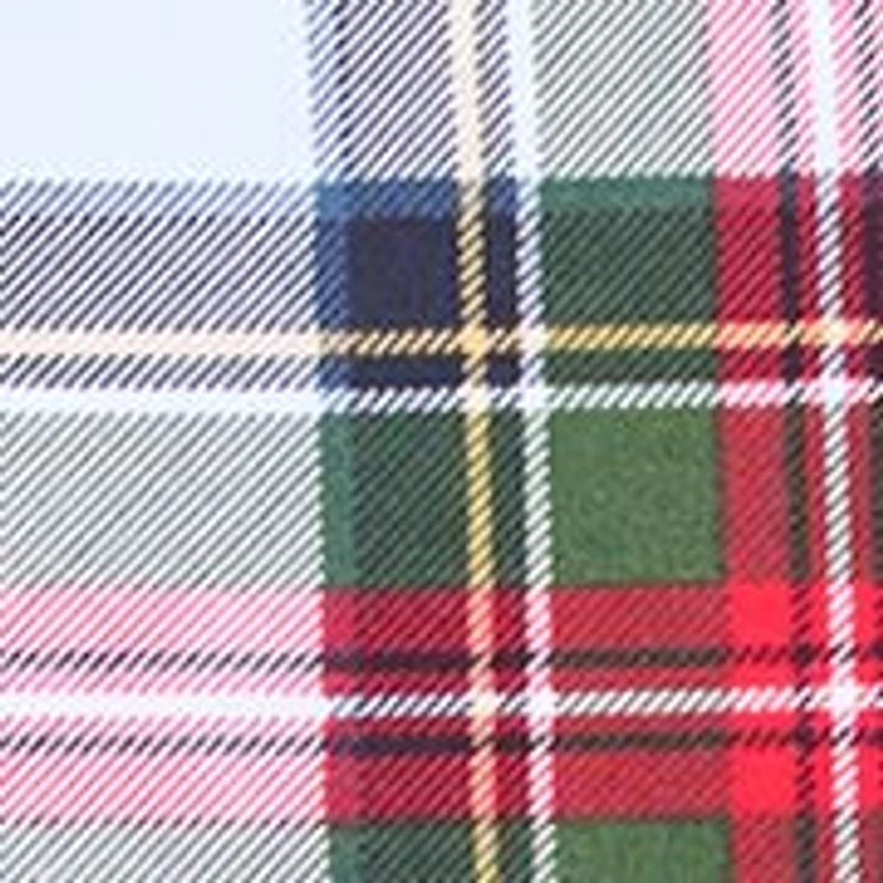 Holiday Tartan Sheet Set