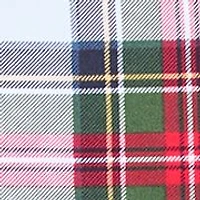 Holiday Tartan Sheet Set
