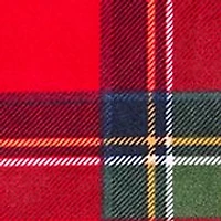 Holiday Tartan Sheet Set