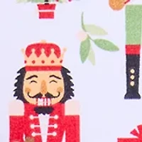 Christmas Nutcracker Print Sheet Set