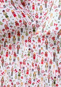 Christmas Nutcracker Print Sheet Set