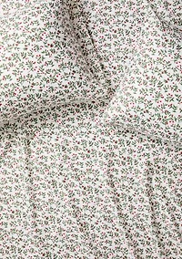 Christmas Holly Print Sheet Set