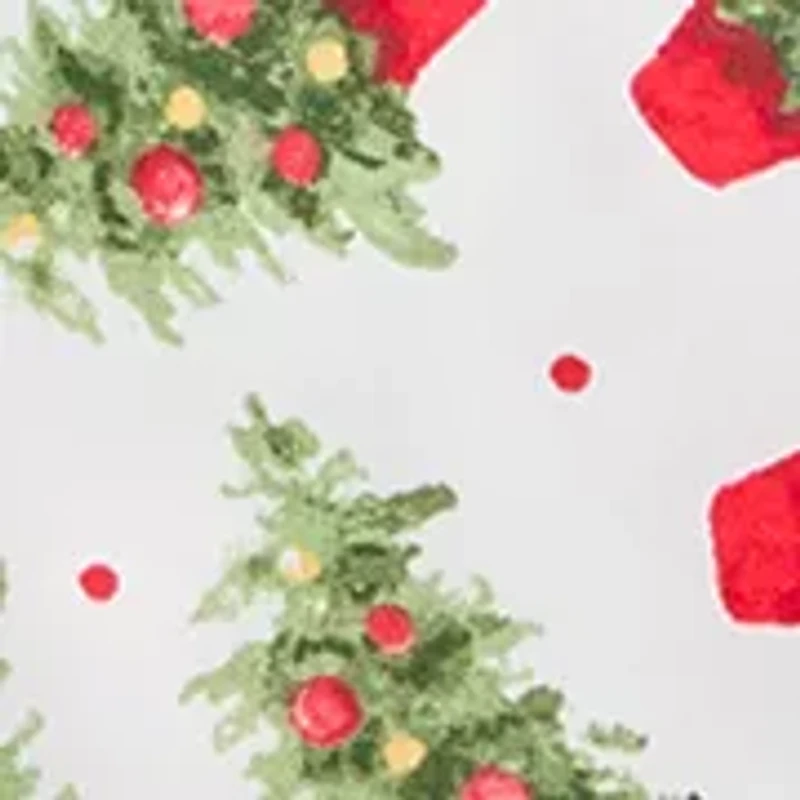 Christmas Tree Print Sheet Set