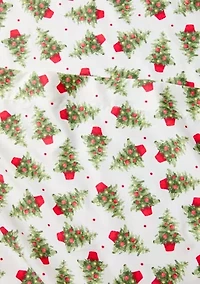 Christmas Tree Print Sheet Set