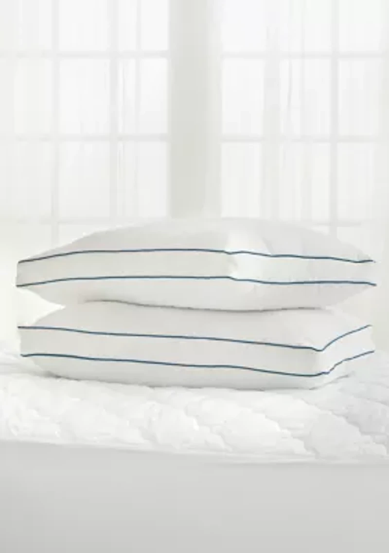 Set of 2 Cool, Fresh Comfort Pillows