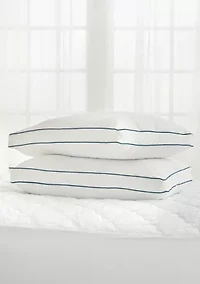Set of 2 Cool, Fresh Comfort Pillows