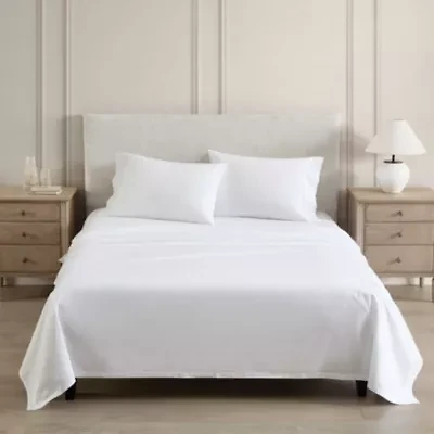 Lilly Pond Leaf Cotton Sheet Set