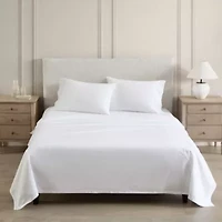 Lilly Pond Leaf Cotton Sheet Set