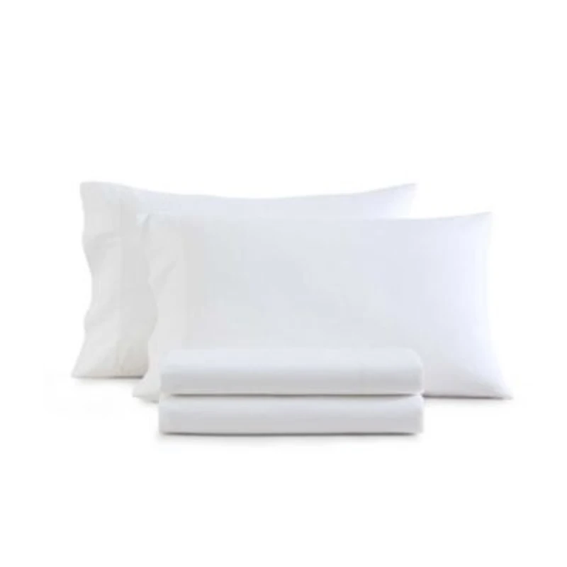 Lilly Pond Leaf Cotton Sheet Set