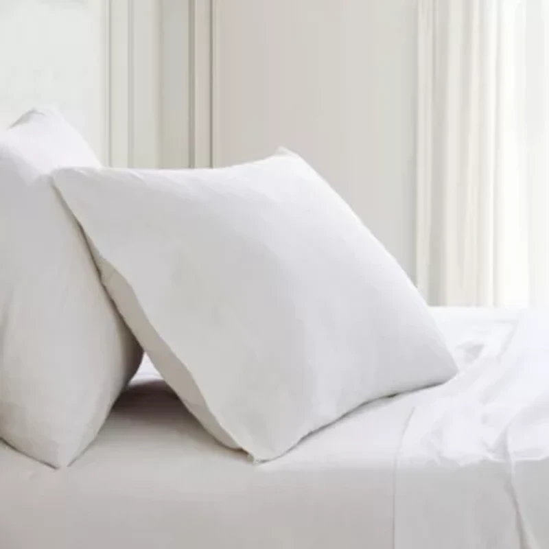 Lilly Pond Leaf Cotton Sheet Set