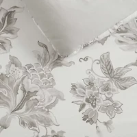 Avery Floral Cotton Comforter Set