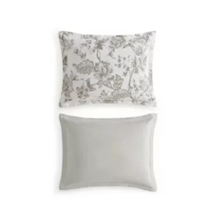 Avery Floral Cotton Duvet Set