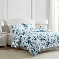 Vivian Floral Cotton Duvet Set