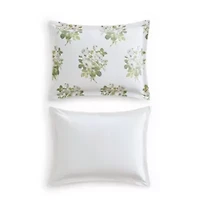 Eloise Floral Cotton Comforter Set