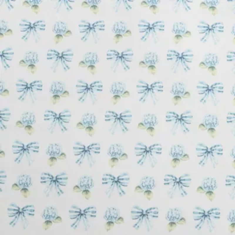 Donna Bow Microfiber Sheet Set