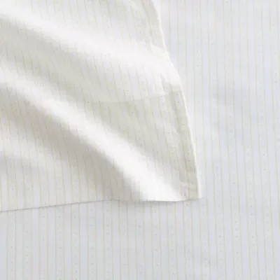 Dottie Stripe Cotton Sheet Set
