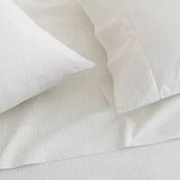 Dottie Stripe Cotton Sheet Set