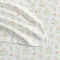 Ditsy Floral Microfiber Sheet Set