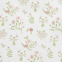 Ditsy Floral Microfiber Sheet Set