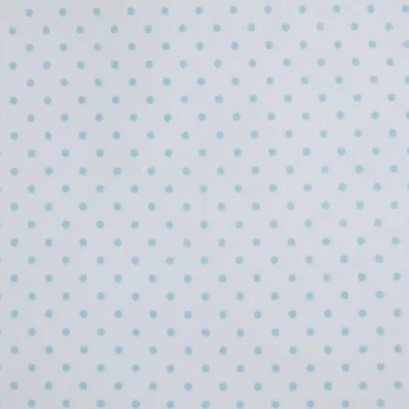 Polka Dot Cotton Sheet Set