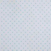 Polka Dot Cotton Sheet Set