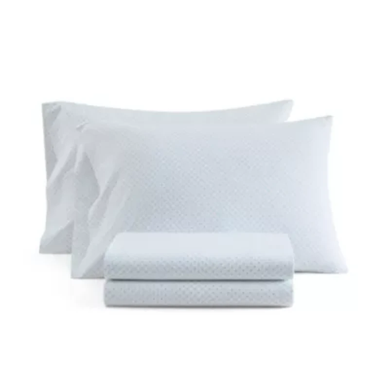 Polka Dot Cotton Sheet Set