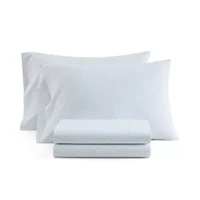 Polka Dot Cotton Sheet Set