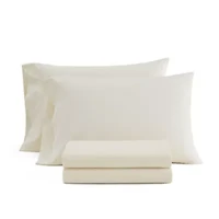 Stripe Cotton Sheet Set