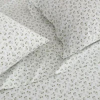 Kennedy Floral Cotton Sheet Set