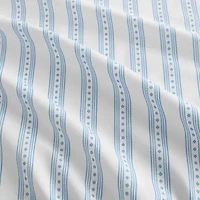 Francesca Stripe Cotton Sheet Set