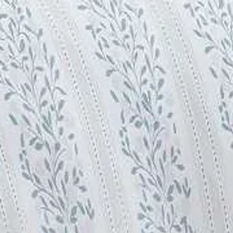 Verbena Stripe Cotton Comforter Set